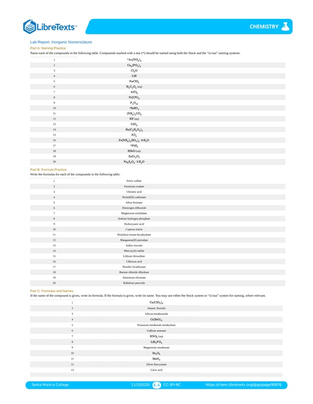 Online Chemistry Lab Manual - Page 111